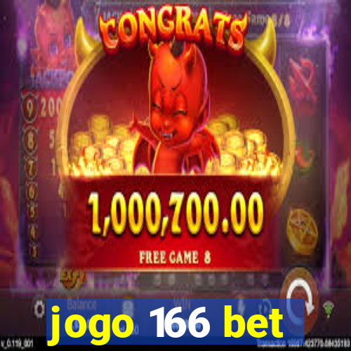 jogo 166 bet